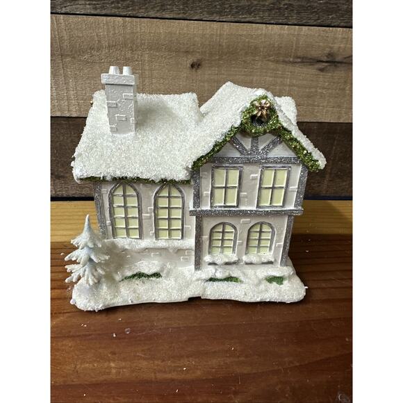 Choir Of Angels Music Store Snow Angel's Holiday Village Hawthorne Rare - Picture 4 of 8